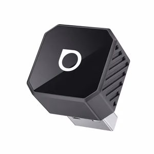 Belaidis CarPlay/Android Auto adapteris Ottocast Mini Cube juodas CP88-T3