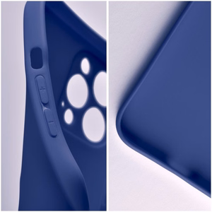 Чехол для iPhone 15 PLUS Soft тёмно-синий