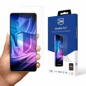 3mk Silky Matt Pro — защита экрана телефона для Realme C75x