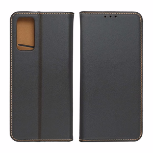 SMART PRO Knygos odinis dėklas SAMSUNG S26 Edge juodas