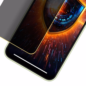 3mk Silky Matt Privacy — приватный фильтр для экрана для Samsung Galaxy A14 4G