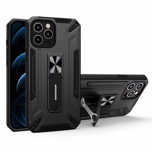 Shock Armor Case for Samsung Galaxy S22 Plus Black
