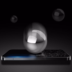 LCD apsauginis stikliukas Dux Ducis Redmi 14C/Redmi A4/Poco C75 juodas