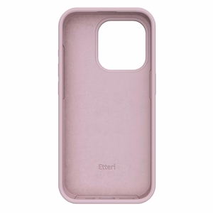 Etteri Silicone чехол Samsung Galaxy A25 5G (global) светло-розовый