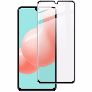 Mocolo 2.5D Full Glue Glass tempered-glass screen protector for Samsung Galaxy A42 5G