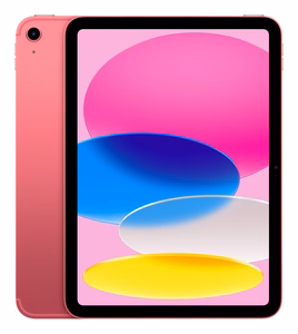 Apple iPad 5G LTE-TDD & LTE-FDD 128 GB 27.9 cm (11") Wi-Fi 6 (802.11ax) iPadOS 18 розовый