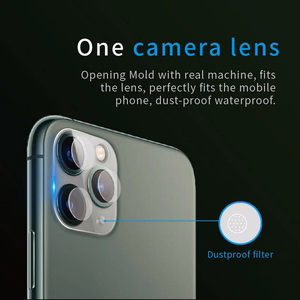 Bestsuit Flexible Hybrid Glass для линз камеры Apple iPhone 15 Pro/15 Pro Max