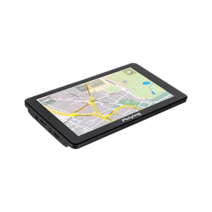 Peiying Alien PY-GPS7014 GPS navigation device with EU map