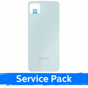 Galinis dangtelis skirtas Samsung A226 A22 5G / Mint / (Service Pack)
