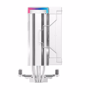DeepCool AK400 Digital PRO WH Воздушная система охлаждения процессора 12 см белый