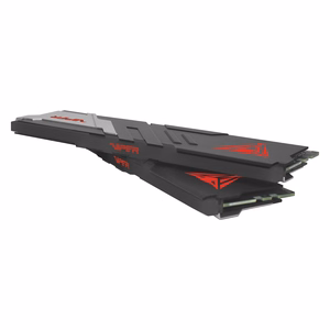 Patriot Viper Venom AMD DDR5 operatyvioji atmintis, 32 GB (2 × 16 GB), 6000 MHz, CL28, EXPO, VV532G60C28AK