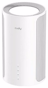 CUDY P2 5G Wi-Fi 6 AX3000 4×4 MIMO maršrutizatorius