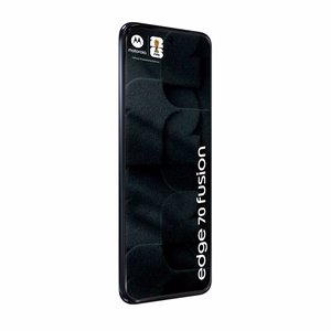 Motorola edge 70 fusion FIFA Edition 17,2 cm (6.78") Dviguba SIM jungtis Android 16.0 5G C tipo USB 8 GB 256 GB 5200 mAh Juoda