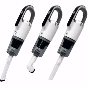 Cordless vacuum cleaner Reach LC-620 white