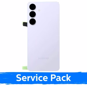 Galinis dangtelis skirtas Samsung S731 S25 FE / Icy Blue / (Service Pack)