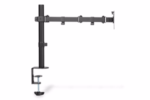 Digitus desk mount – настольное регулируемое по высоте крепление для монитора, чёрное
