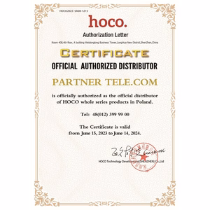Hoco GM7 Eagle Six Finger Game Controller black