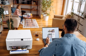 Canon PIXMA TS6550i rašalinis A4 1200 x 1200 DPI Wi-Fi
