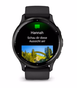 Garmin smartwatch Venu 3 (010-02784-01) – black