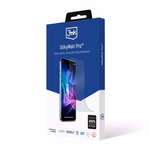 3mk Silky Matt Pro matte foil for Xiaomi Poco F7