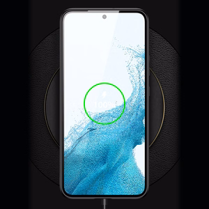 Dux Ducis Yolo элегантный чехол из экологической кожи для Samsung Galaxy S22+ (S22 Plus) красный