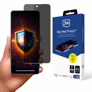 Oppo A79 5G - 3mk Silky Matt Privacy
