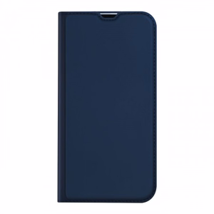 Dėklas Dux Ducis Skin Pro Xiaomi Redmi Note 14 Pro 4G tamsiai mėlynas