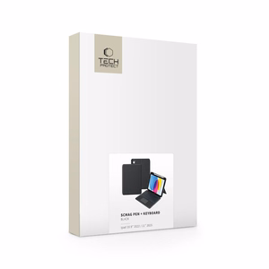 Чехол Tech-Protect SC Mag Pen + Keyboard для iPad 10.9" 10-го поколения (2022) - чёрный