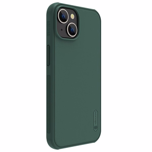 Dėklas Nillkin Super Frosted Shield Pro Apple iPhone 14 Plus žalias