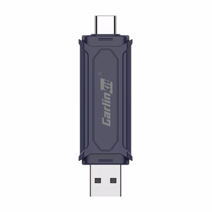 Wireless CarPlay adapter Carlinkit Mini SE Pro black