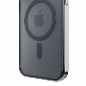Чехол 3mk Frosty MagCase Apple iPhone 16 Pro чёрный
