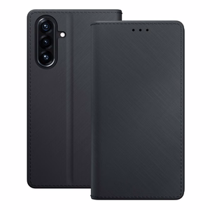 3mk Wallet Чехол для Samsung Galaxy A57 — чёрный