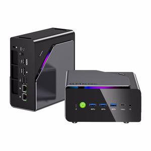 GMKtec K15 mini kompiuteris Core Ultra 5 125U 32GB 1TB Win 11 Pro