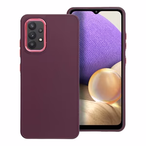 Dėklas telefonui FRAME SAMSUNG A32 LTE ( 4G ) violetinis