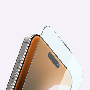 AmazingThing Titan Max grūdintas stiklas iPhone 16 Pro