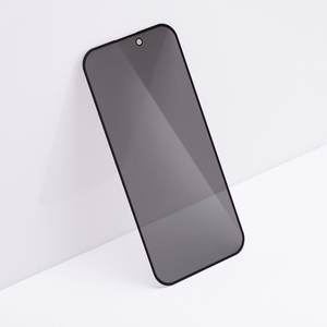 Защитное стекло iPhone 7 / 8 / SE 2020 / SE 2022 Forcell Privacy Glass черный