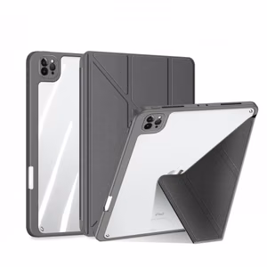 Phone case Dux Ducis "Magi" for Apple iPad Pro 11 (2024) grey
