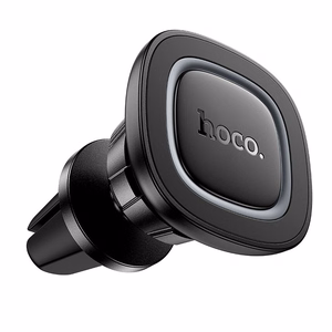 Automobilinis telefono laikiklis Hoco H72 (air vent) juodas