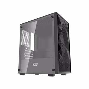 Darkflash M305 Mesh computer dėklas without fans (juodas)