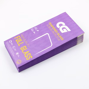 OG Premium grūdinto stiklo rinkinys (10 vnt.) Samsung Galaxy A35 5G