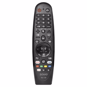 Universalus / pakaitinis nuotolinio valdymo pultas LG televizoriui – SMART TV SAVIO RC-28