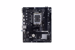 Biostar H610MHC 2.0 pagrindinė plokštė Intel H610 LGA 1700 micro ATX