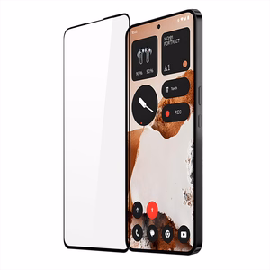 Закалённое стекло Dux Ducis Nothing CMF Phone 2 Pro чёрный