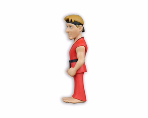 Minix Cobra Kai – Johnny Lawrence – collectible figurine
