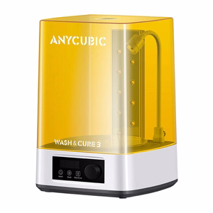 AnyCubic Wash & Cure 3 - spaudinių plovimo ir džiovinimo įrenginys