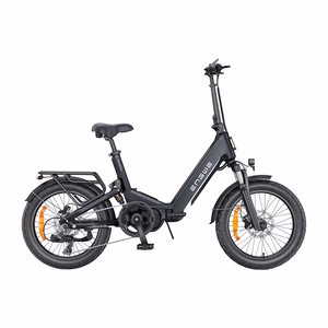 Электровелосипед ENGWE L20 PRO 3.0 250W 20" (черный)