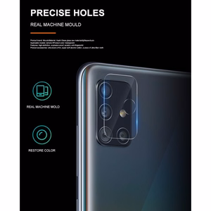 Защитное стекло Mocolo Camera Lens для камеры Samsung Galaxy A71