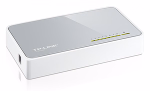 Komutatorius TP-Link TL-SF1008D 8 prievadų