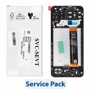 ServicePack LCD-дисплей SAMSUNG M13 M135F GH82-29133A