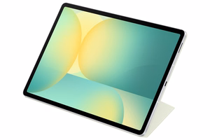 BX620PO Smart Book Cover Samsung Galaxy Tab S10 FE+, оранжевый